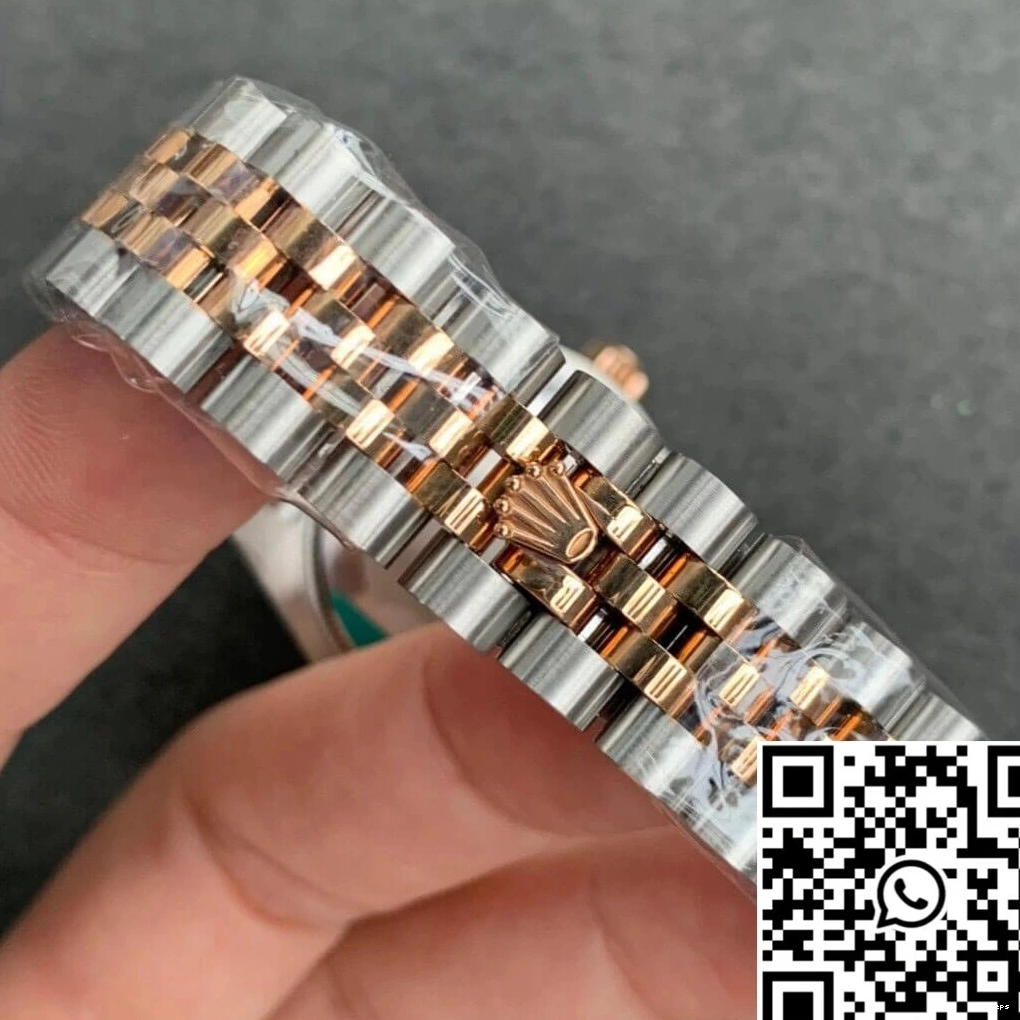 GS M278271-0026 Dial Diamond-set Datejust Rolex Factory 0816